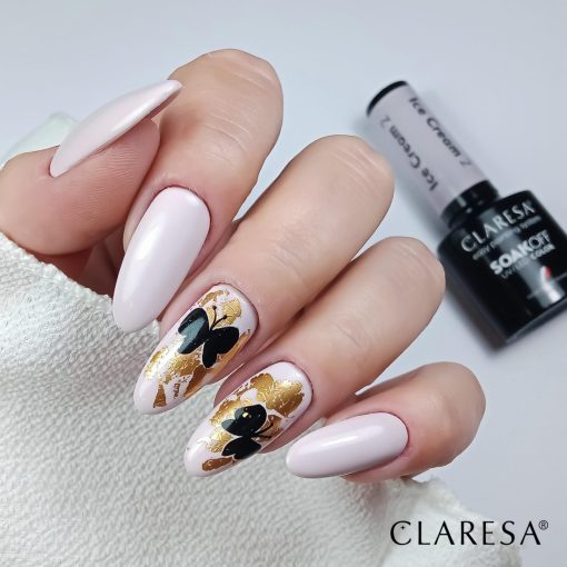 Claresa ICE CREAM 2 Gel Polish 5 ml - Image 3