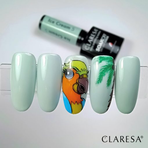 Claresa ICE CREAM 5 Gel Polish 5 ml - Image 3