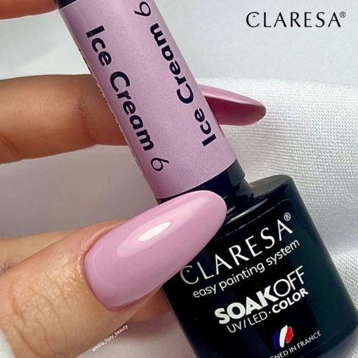 Claresa ICE CREAM 6 Gel Polish 5 ml - Image 2