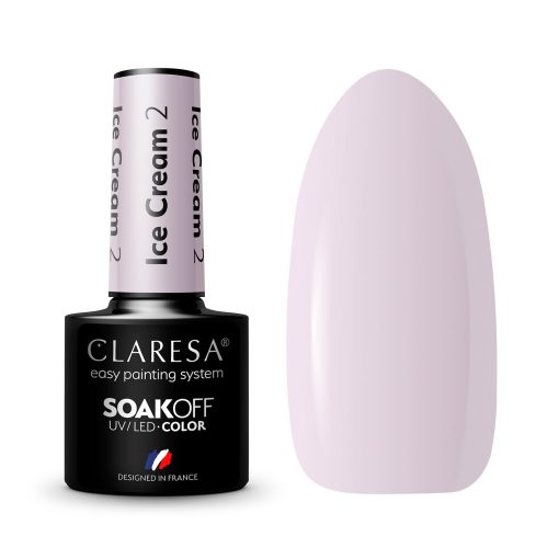 Claresa ICE CREAM collection 6 x 5 ml - Image 6