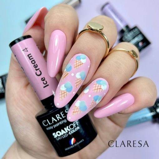 Claresa ICE CREAM collection 6 x 5 ml - Image 4