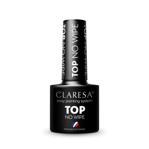 CLARESA Cover Gel 25 g + FREE Top No Wipe 5 ml - Image 3