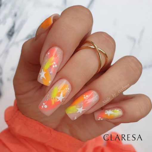 Claresa FLUO 3 Gel Polish 5 ml - Image 5
