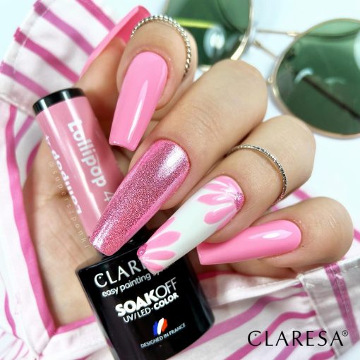 Claresa LOLLIPOP 4 Gel Polish 5 ml - Image 3