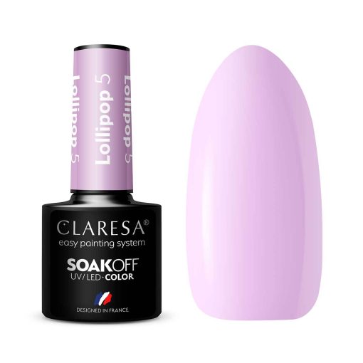 Claresa LOLLIPOP 5 Gel Polish 5 ml