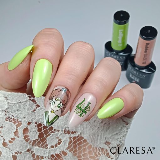 Claresa LOLLIPOP 8 Gel Polish 5 ml - Image 4