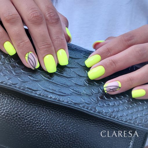 Claresa FLUO 1 Gel Polish 5 ml - Image 4