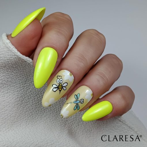 Claresa FLUO 1 Gel Polish 5 ml - Image 2