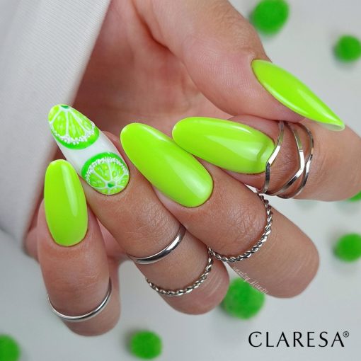 Claresa FLUO 2 Gel Polish 5 ml - Image 2