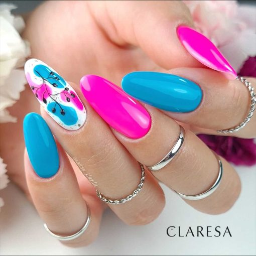 Claresa FLUO 5 Gel Polish 5 ml - Image 3