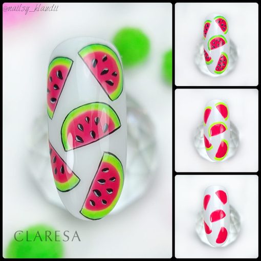 Claresa FLUO 8 Gel Polish 5 ml - Image 4
