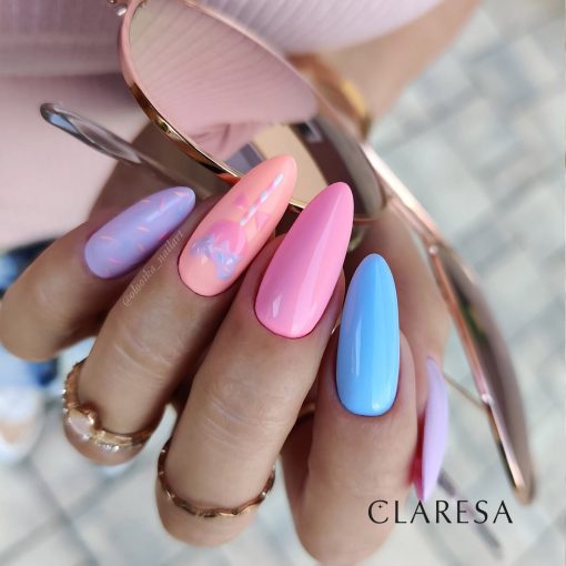 Claresa LOLLIPOP 1 Gel Polish 5 ml - Image 3