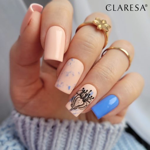 Claresa FALLIN' LOVE 4 Gel Polish 5 ml - Image 4