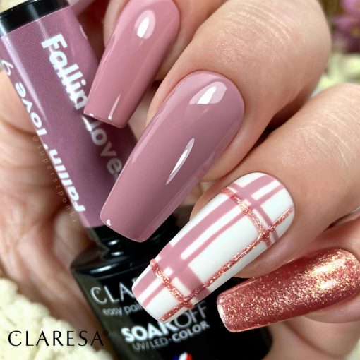 Claresa FALLIN' LOVE 9 Gel Polish 5 ml - Image 2