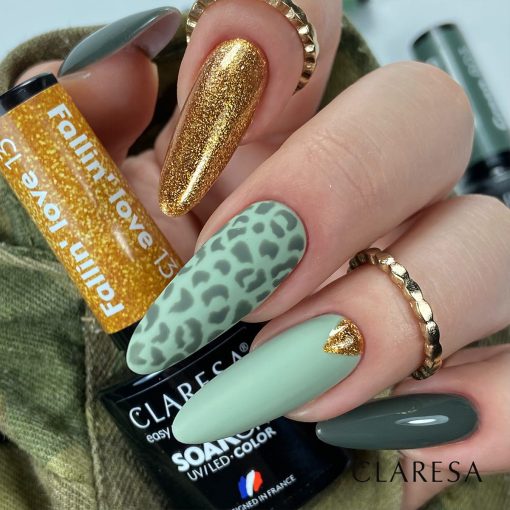 Claresa FALLIN' LOVE 13 Gel Polish 5 ml - Image 2