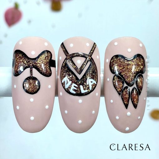 Claresa FALLIN' LOVE 5 Gel Polish 5 ml - Image 5