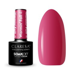 Claresa WARMIN' FALL 4 Gel Polish 5 ml