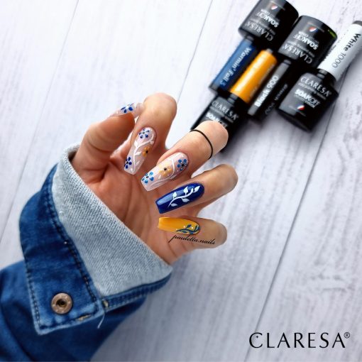 Claresa WARMIN' FALL 1 Gel Polish 5 ml - Image 7