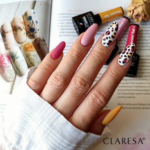 Claresa WARMIN' FALL 1 Gel Polish 5 ml - Image 3
