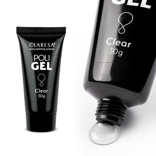 Claresa PoliGel Clear 30 g