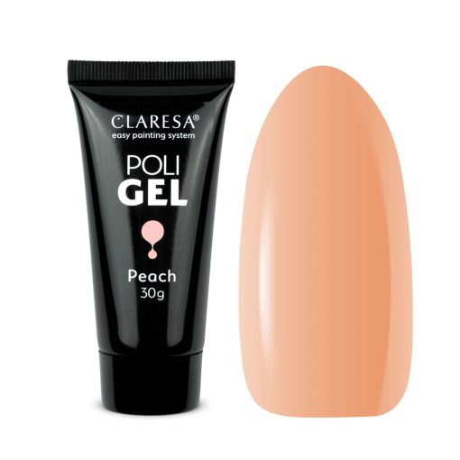 Claresa PoliGel Peach 30 g - Image 2
