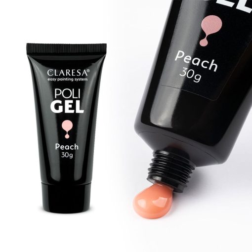 Claresa PoliGel Peach 30 g