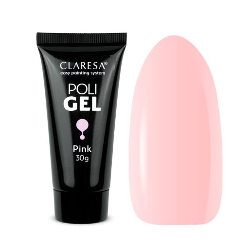 Claresa PoliGel Pink 30 g - Image 2