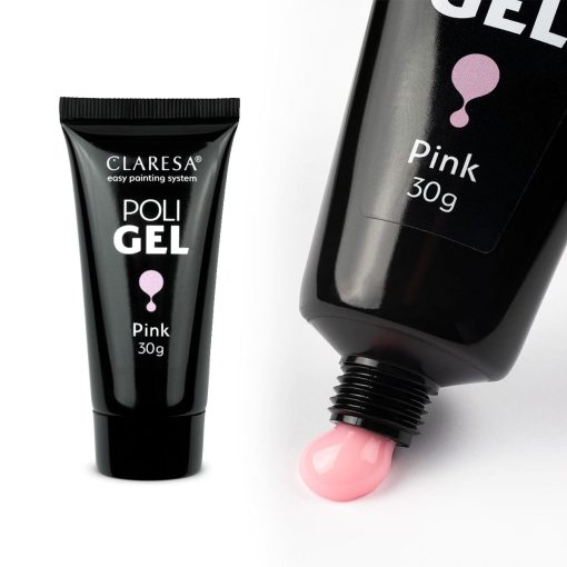 Claresa PoliGel Pink 30 g