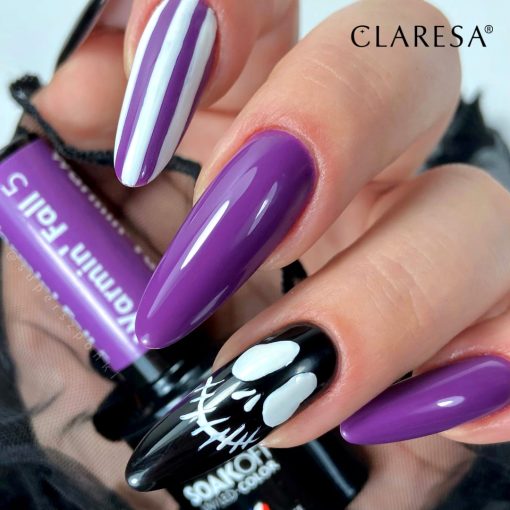 Claresa WARMIN' FALL 5 Gel Polish 5 ml - Image 2