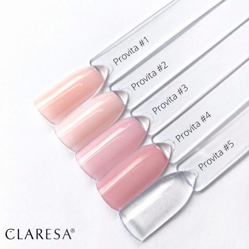 Claresa Extend Care 5 in 1 PROVITA #5 BASE (clear) 5g - Image 2