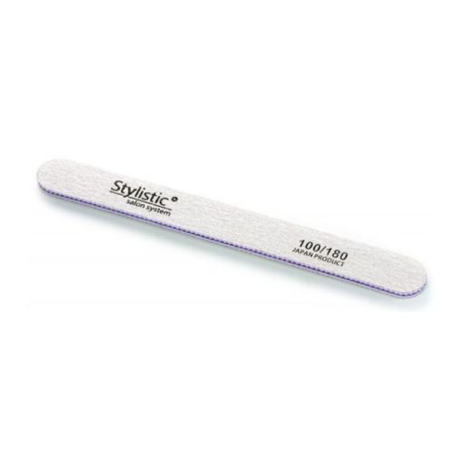 Stylistic NAIL FILE Straight 100/180
