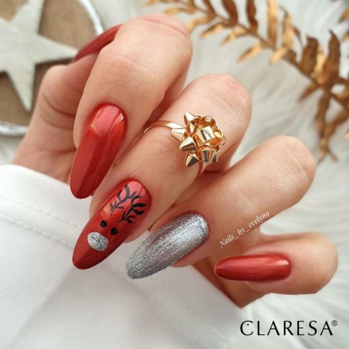 Claresa MAKE IT SHINE! 3 Gel Polish 5 ml - Image 2