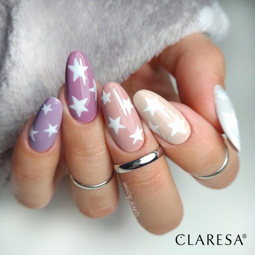 Claresa FROSTY MORNING 8 Gel Polish 5 ml - Image 4