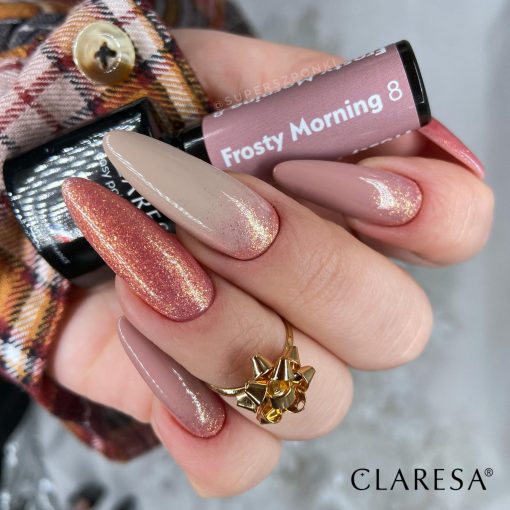 Claresa FROSTY MORNING 8 Gel Polish 5 ml - Image 2