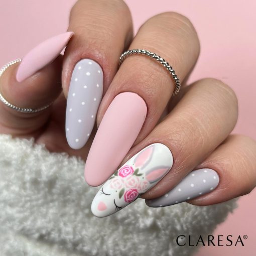 Claresa MARSHMALLOW 6 Gel Polish 5 ml - Image 3
