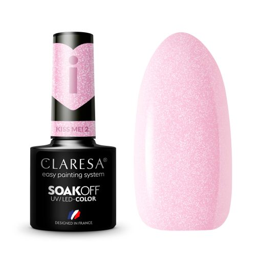 Claresa KISS ME! collection 7 x 5 ml - Image 4