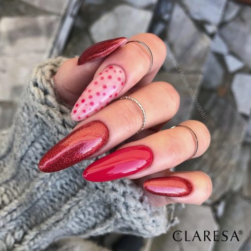 Claresa KISS ME! 4 Gel Polish 5 ml - Image 3