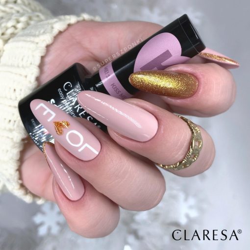 Claresa KISS ME! 1 Gel Polish 5 ml - Image 10