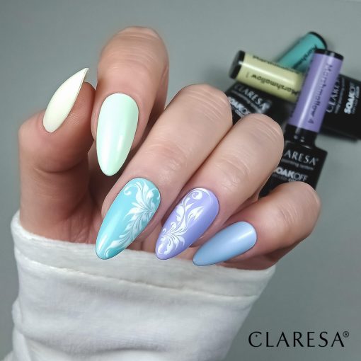 Claresa MARSHMALLOW 3 Gel Polish 5 ml - Image 3