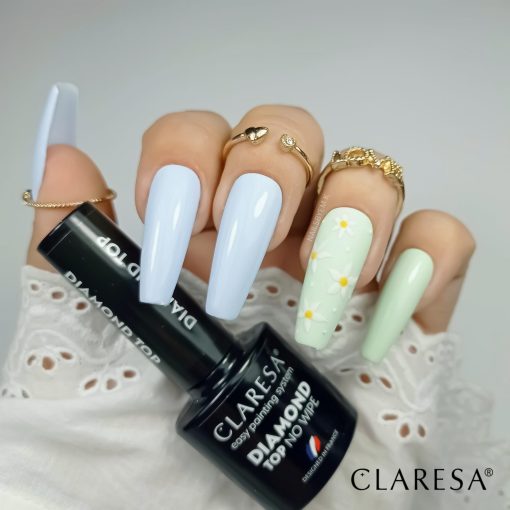 Claresa MARSHMALLOW 2 Gel Polish 5 ml - Image 3