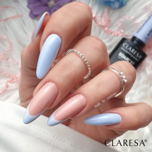 Claresa MARSHMALLOW 5 Gel Polish 5 ml - Image 2