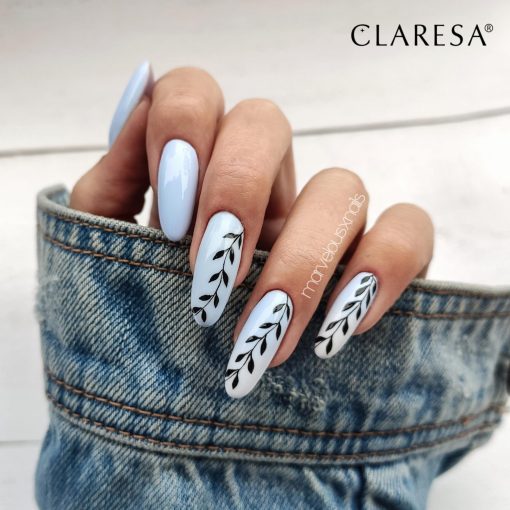 Claresa MARSHMALLOW 5 Gel Polish 5 ml - Image 3