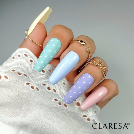 Claresa MARSHMALLOW 3 Gel Polish 5 ml - Image 4