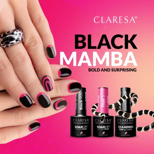 BLACK MAMBA