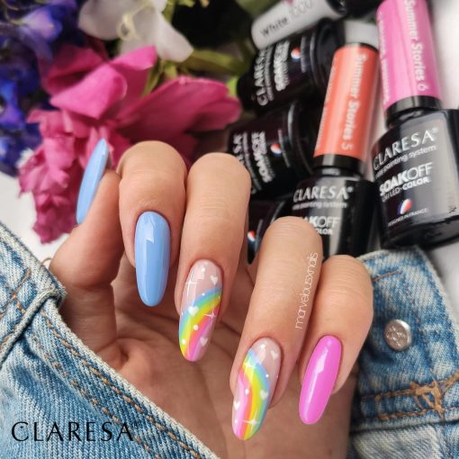 Claresa SUMMER STORIES 1 Gel Polish 5 ml - Image 10