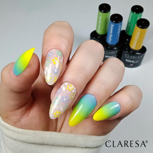 Claresa SUMMER STORIES 4 Gel Polish 5 ml - Image 7