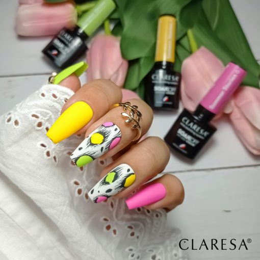 Claresa SUMMER STORIES 6 Gel Polish 5 ml - Image 10