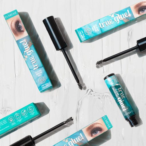 Claresa True Glue Clear Brow Gel - Image 2