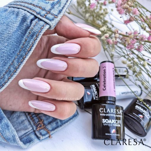 Claresa CELEBRATION 1 Gel Polish 5 g - Image 4