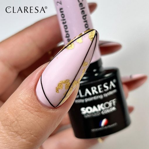 Claresa CELEBRATION 2 Gel Polish 5 g - Image 2